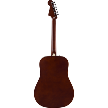 Guitarra Acustica Fender California Debut Redondo Sunburst 0974000503